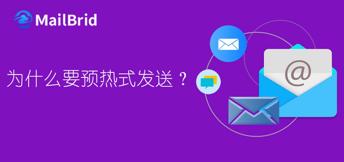 為什么要預(yù)熱式發(fā)送？